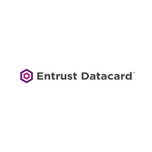 Cinta Entrust Datacard - Sigma 525900-001 -  Negra estándar/segura para alimentos - 1500 impresiones